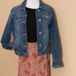 NWT Maxi Skirt Lularoe